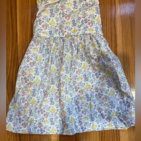 Ralph Lauren 2-piece toddler sleeveless dress - Picture 4 of 7